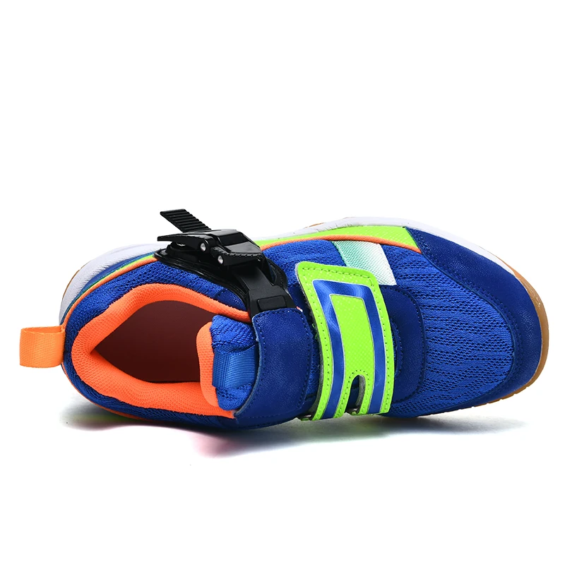 Professionelle Kinder Badminto – Kids Outdoor Volleyball Shoes Bewertung und Preis