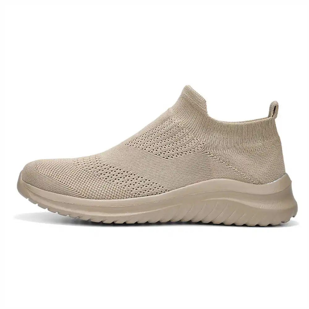 Beige weiche neue Neuheit Tenn – Kids Outdoor Volleyball Shoes Bewertung und Preis