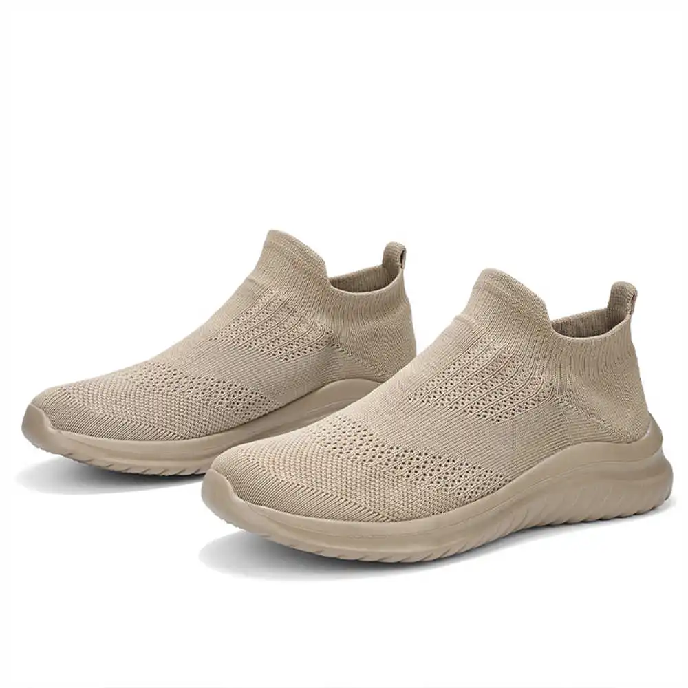Beige weiche neue Neuheit Tenn – Kids Outdoor Volleyball Shoes Bewertung und Preis