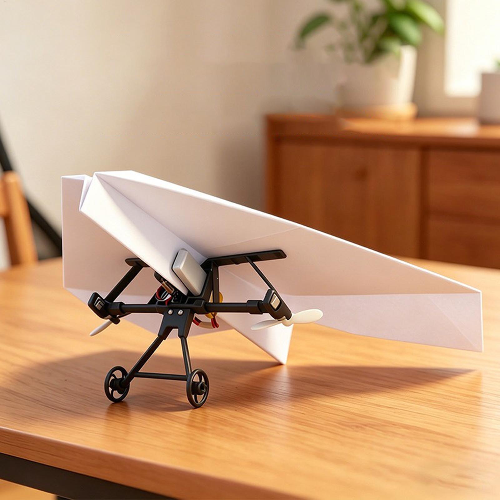 DIY RC Papierflugzeug-Bausatz  – Kids Outdoor Fun Bewertung und Preis