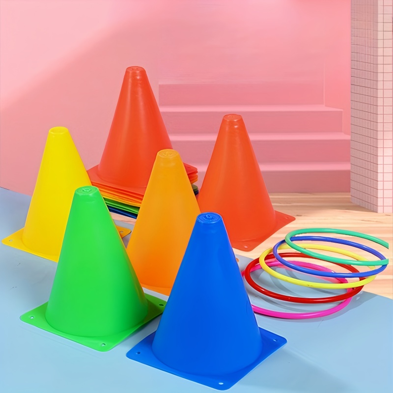 1Set Werfen Kegel Ringe Party  – Kids Outdoor Yard Tools Bewertung und Preis