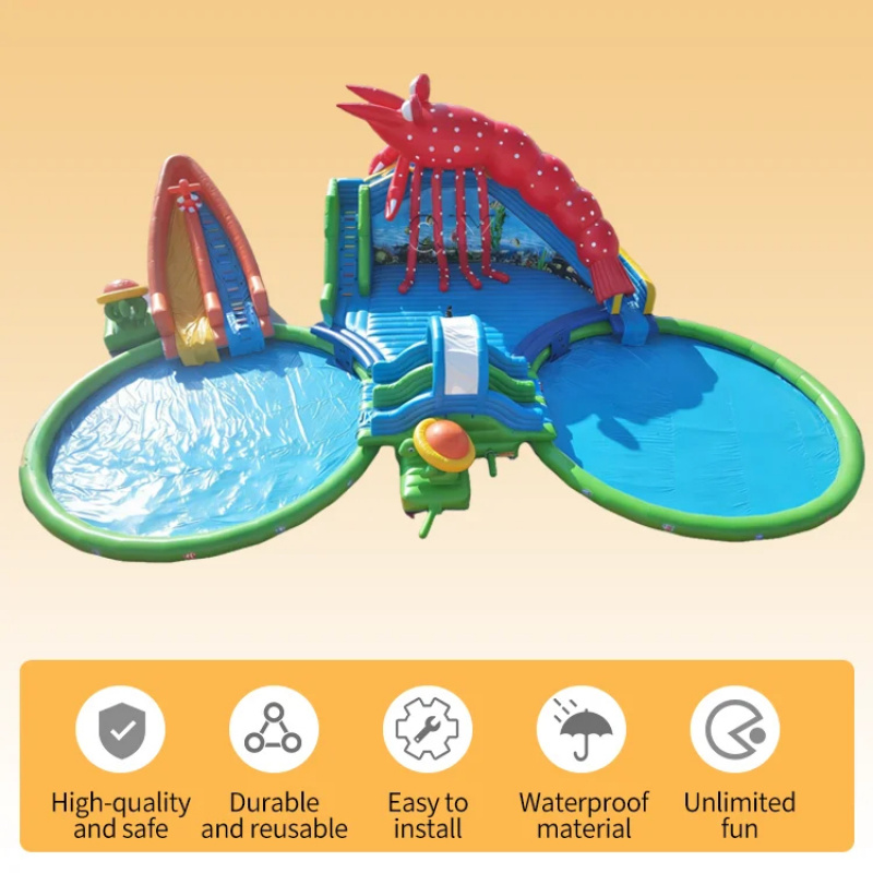Hochwertige Kommerzielle PVC A – Kids Outdoor Trampoline Bewertung und Preis