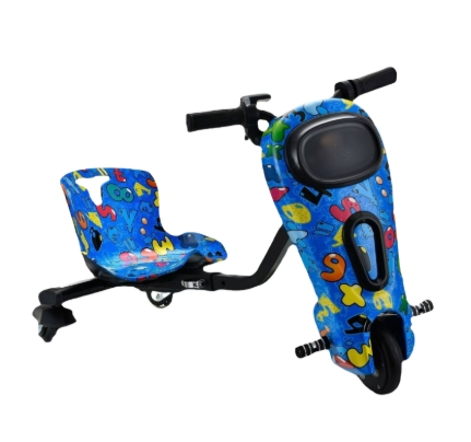 6,5-Zoll-Kinder-Drift-Gokart,  – Kids Outdoor Fun Bewertung und Preis
