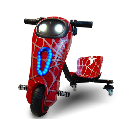6,5-Zoll-Kinder-Drift-Gokart,  – Kids Outdoor Fun Bewertung und Preis
