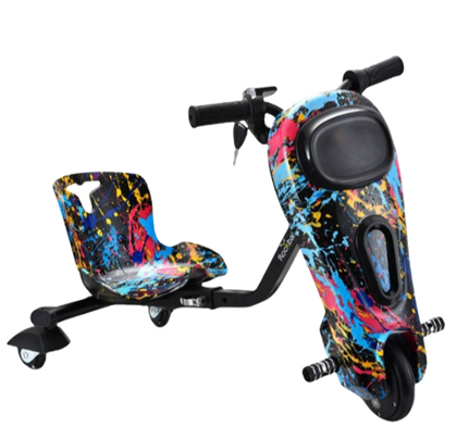 6,5-Zoll-Kinder-Drift-Gokart,  – Kids Outdoor Fun Bewertung und Preis