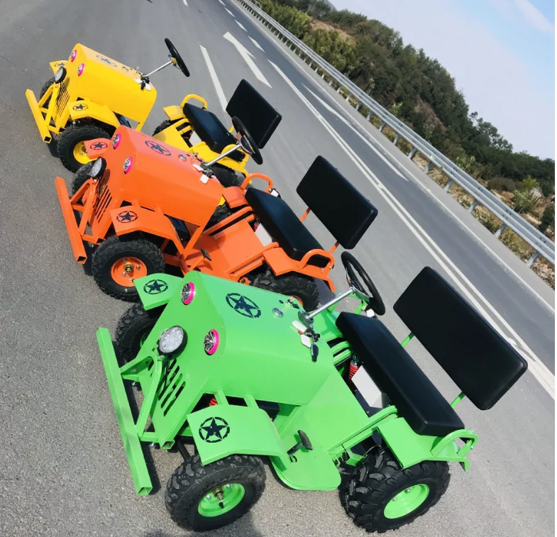 Beliebte Outdoor Funny Enterta – Go Kart Pedal Kids Bewertung und Preis