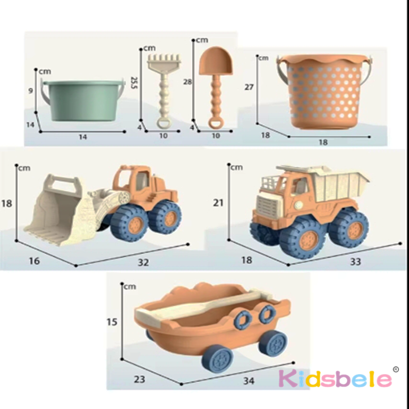 Strand Spielen Spielzeug Kinde – Kids Outdoor Mud Kitchen Bewertung und Preis