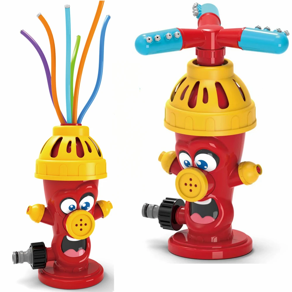 Wassersprüh-Spielzeug Hydrant- – Kids Outdoor Yard Tools Bewertung und Preis