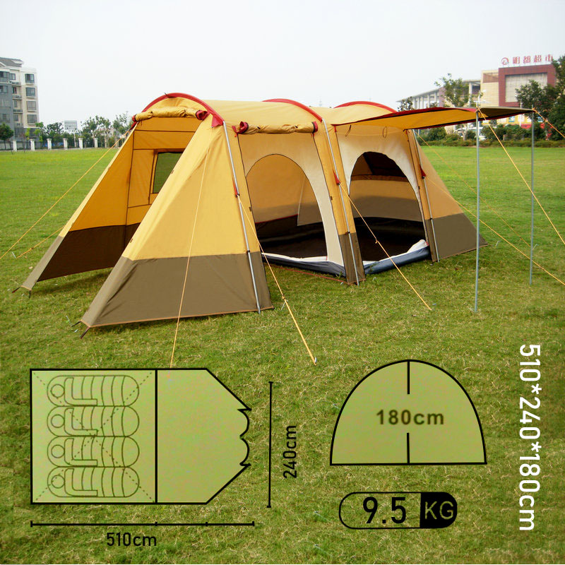 Camping Outdoor-Zelte für Kind – Kids Outdoor Play Tent Bewertung und Preis
