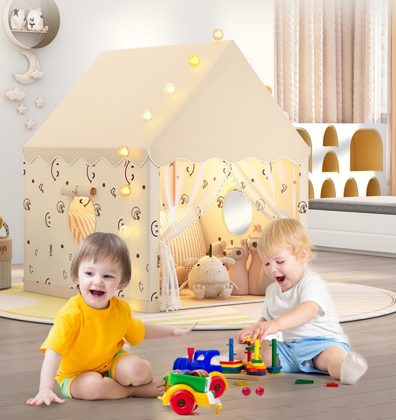 Kinder-Spielzelt Prinzessinnen – Kids Outdoor Play Tent Bewertung und Preis