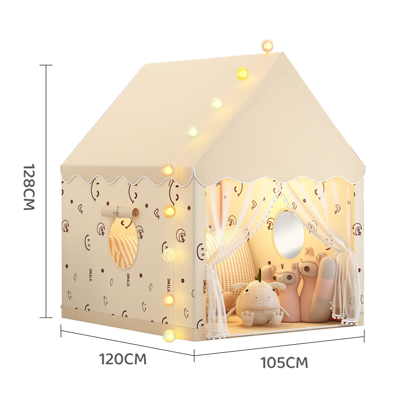 Kinder-Spielzelt Prinzessinnen – Kids Outdoor Play Tent Bewertung und Preis