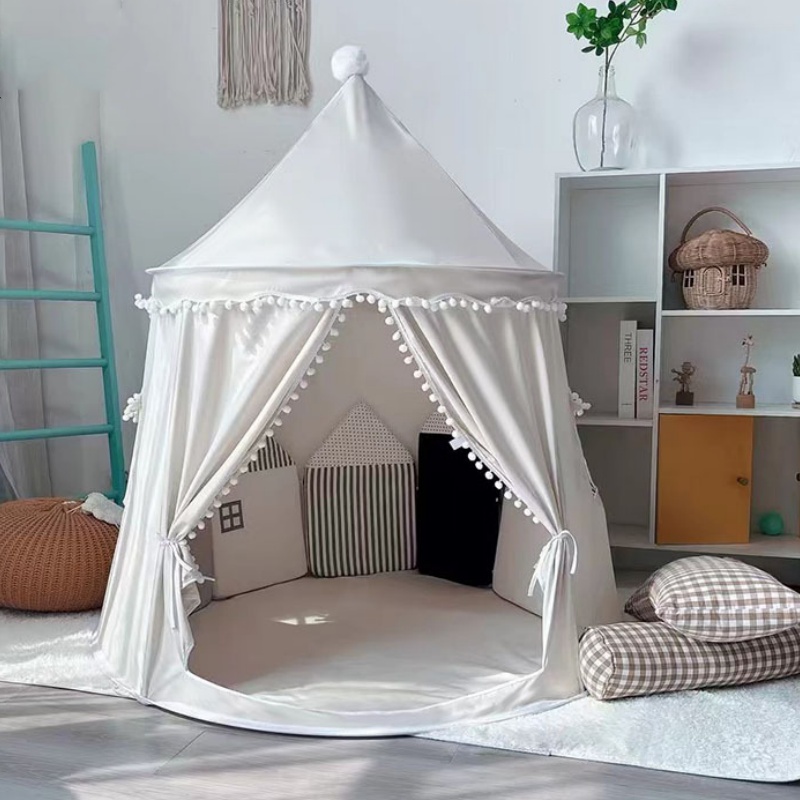Großes Tipi-Zelt für Kinder, z – Kids Outdoor Play Tent Bewertung und Preis