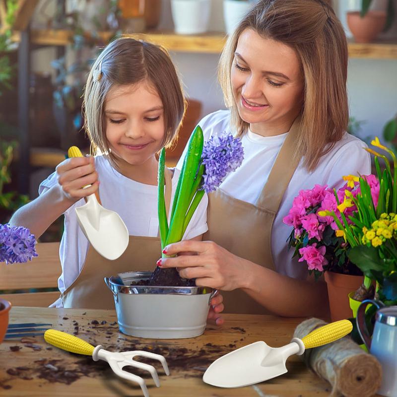 Gartengeräte-Set für Kinder, 3 – Kids Outdoor Yard Tools Bewertung und Preis