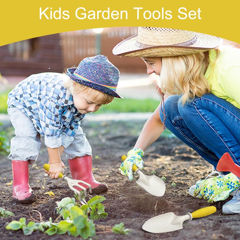 Kinder Gartenarbeit Werkzeug S – Kids Outdoor Yard Tools Bewertung und Preis