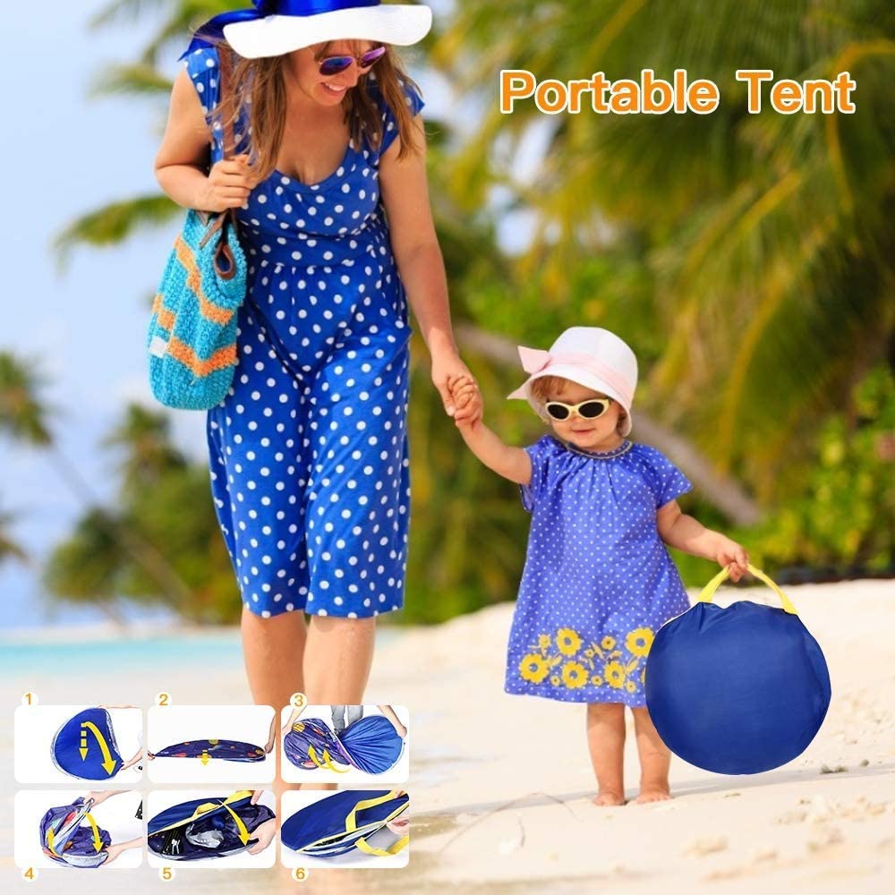 Raketenschiff Kinderzelt Pop-U – Kids Outdoor Tent Bewertung und Preis