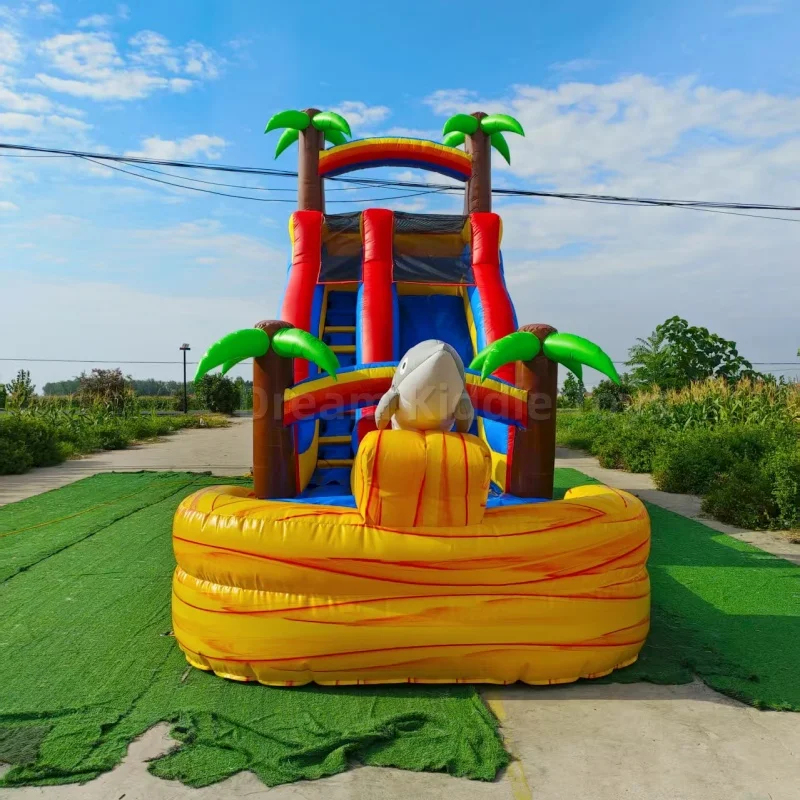 Langlebige PVC Kommerzielle Au – Kids Outdoor Equipment Bewertung und Preis