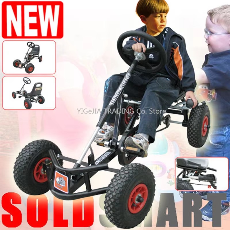 【2026】Kinder 12 Zoll Luftreife – Go Kart Pedal Kids Bewertung und Preis