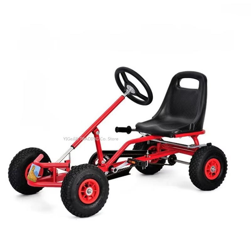 【2026】Kinder 12 Zoll Luftreife – Go Kart Pedal Kids Bewertung und Preis