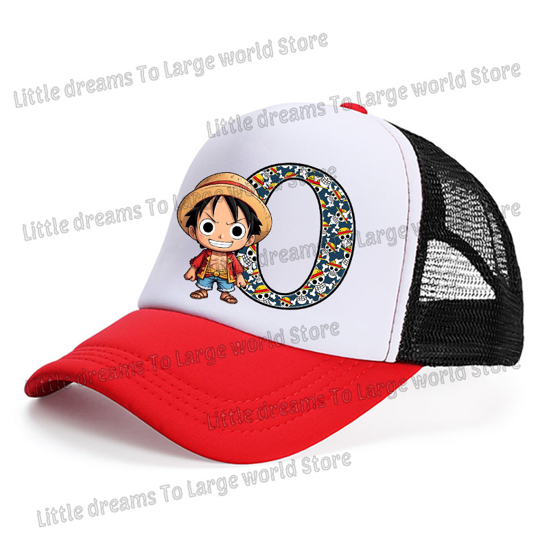 One Piece Baseballkappe für Ju – Kids Outdoor Zone Bewertung und Preis