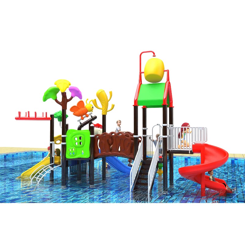 Spielplatz-Rutsche mit Schauke – Kids Outdoor Equipment Bewertung und Preis