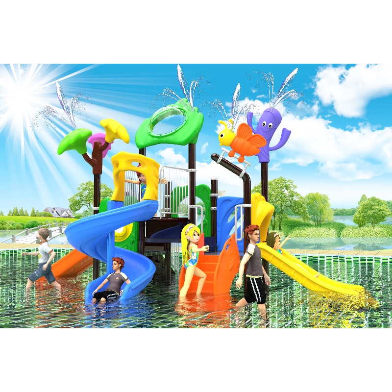 Spielplatz-Rutsche mit Schauke – Kids Outdoor Equipment Bewertung und Preis